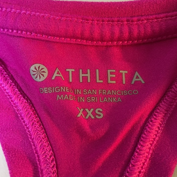 Athleta Racerback Tank - Picture 2 of 3
